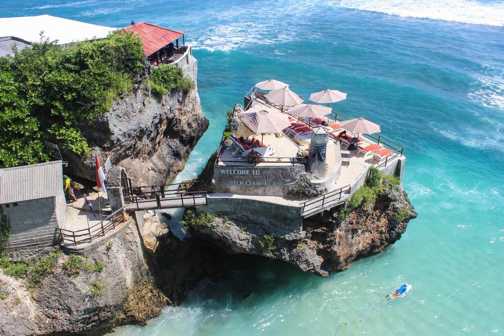 Baik Baik Homestay Pecatu  Екстер'єр фото