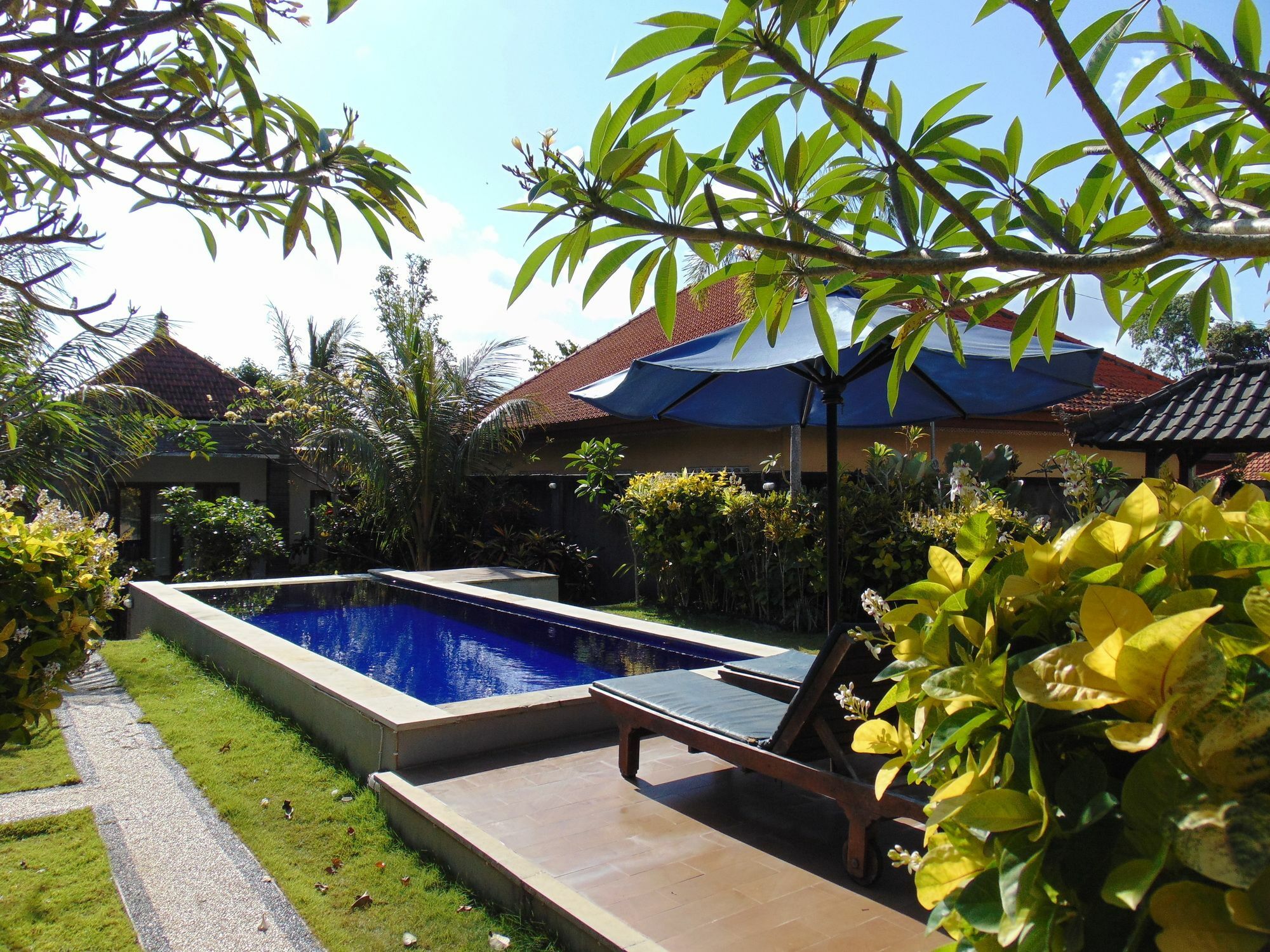 Baik Baik Homestay Pecatu  Екстер'єр фото