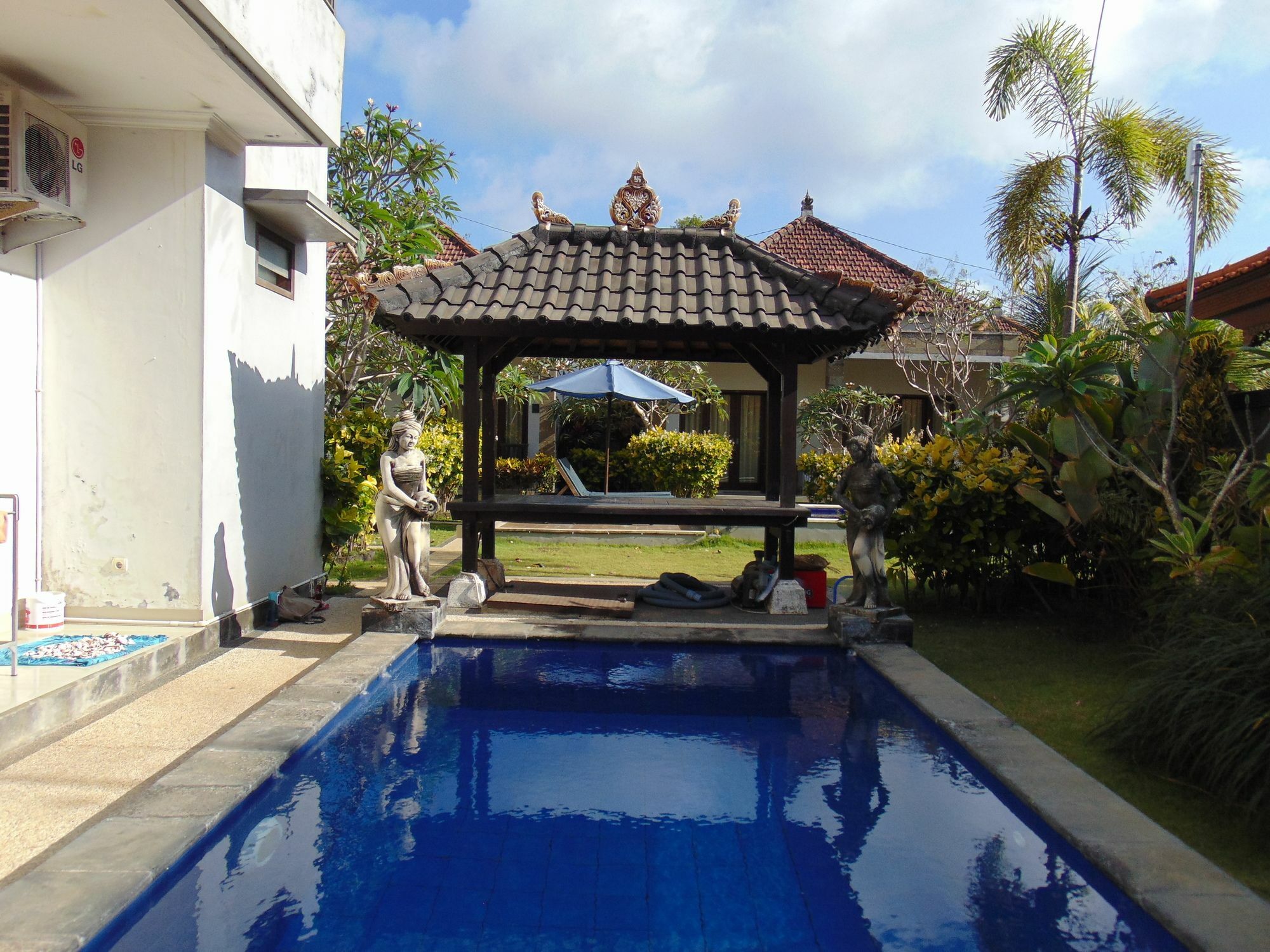 Baik Baik Homestay Pecatu  Екстер'єр фото
