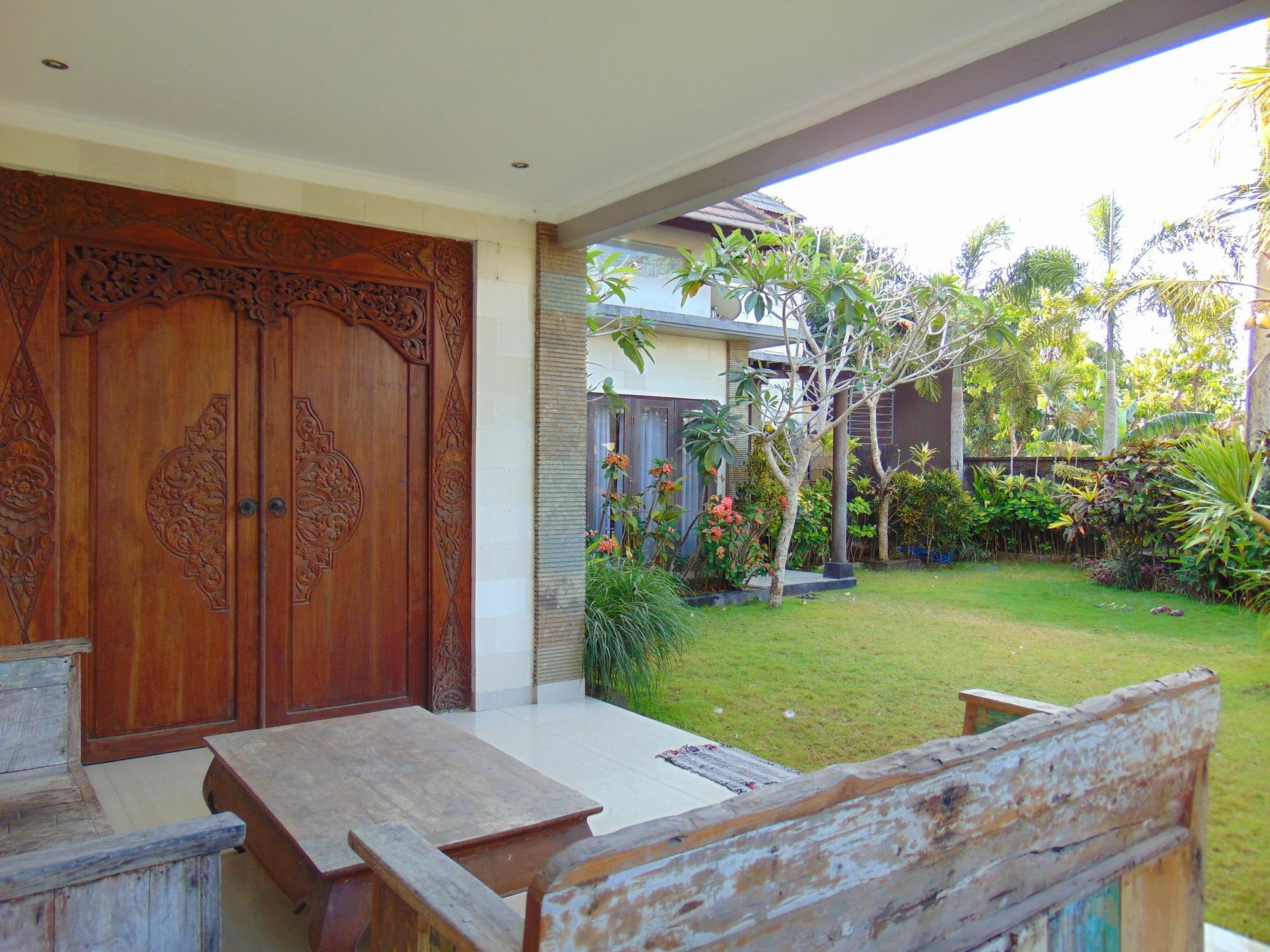 Baik Baik Homestay Pecatu  Екстер'єр фото