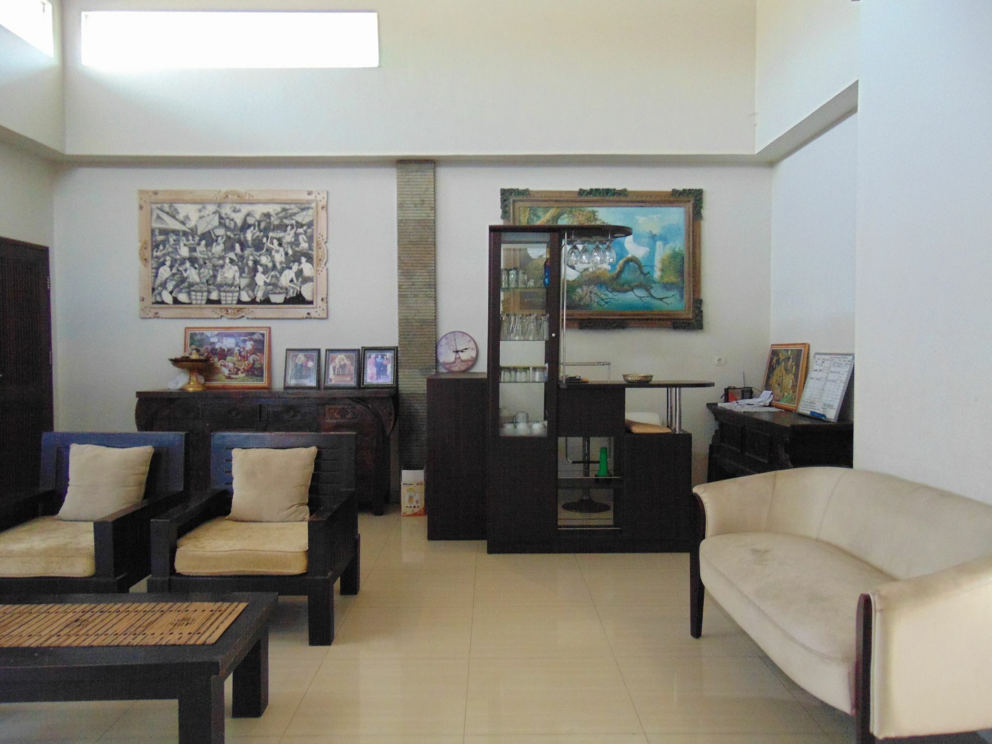 Baik Baik Homestay Pecatu  Екстер'єр фото