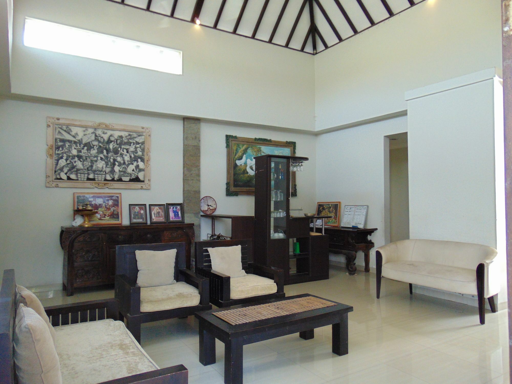 Baik Baik Homestay Pecatu  Екстер'єр фото