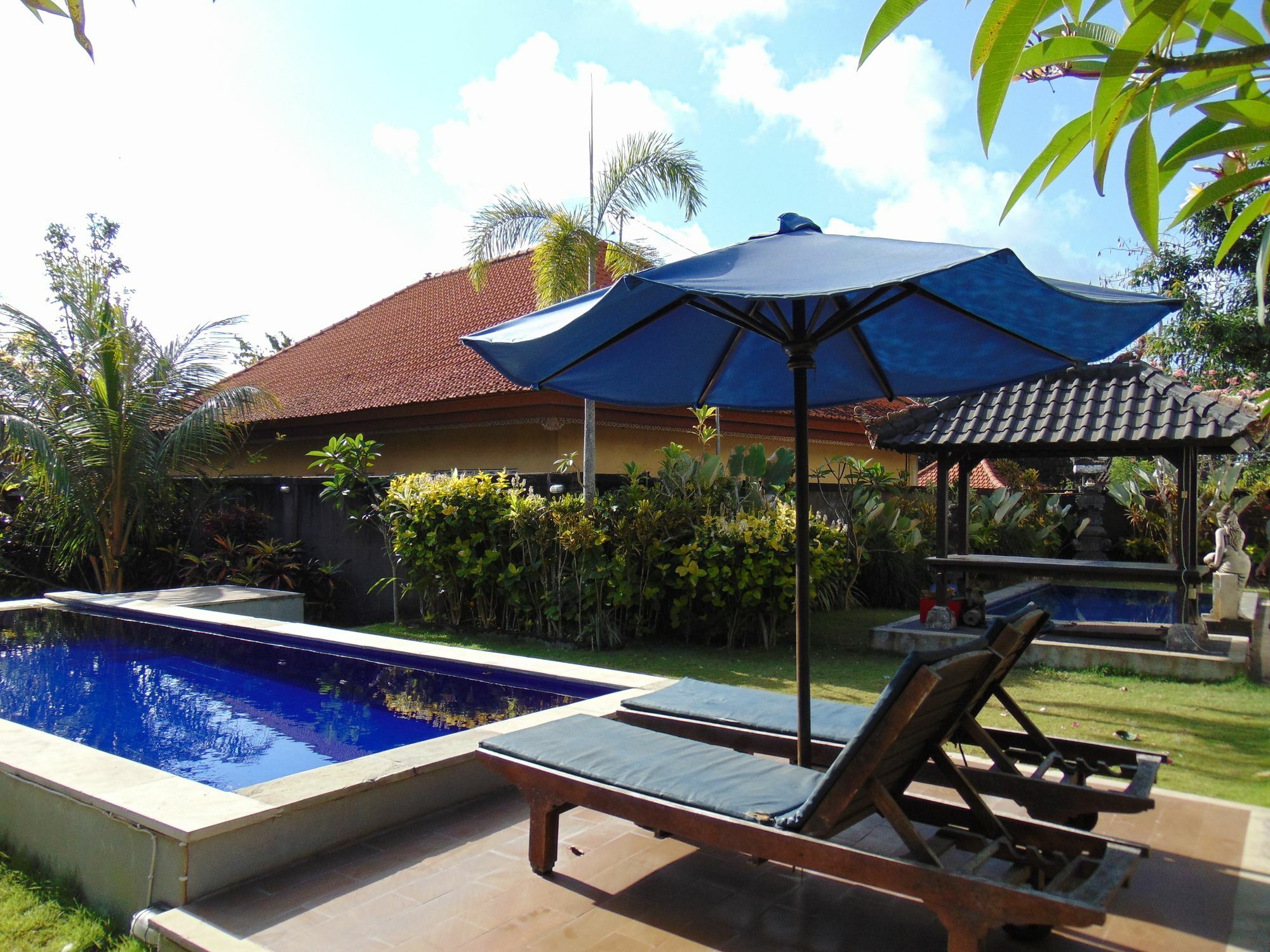 Baik Baik Homestay Pecatu  Екстер'єр фото
