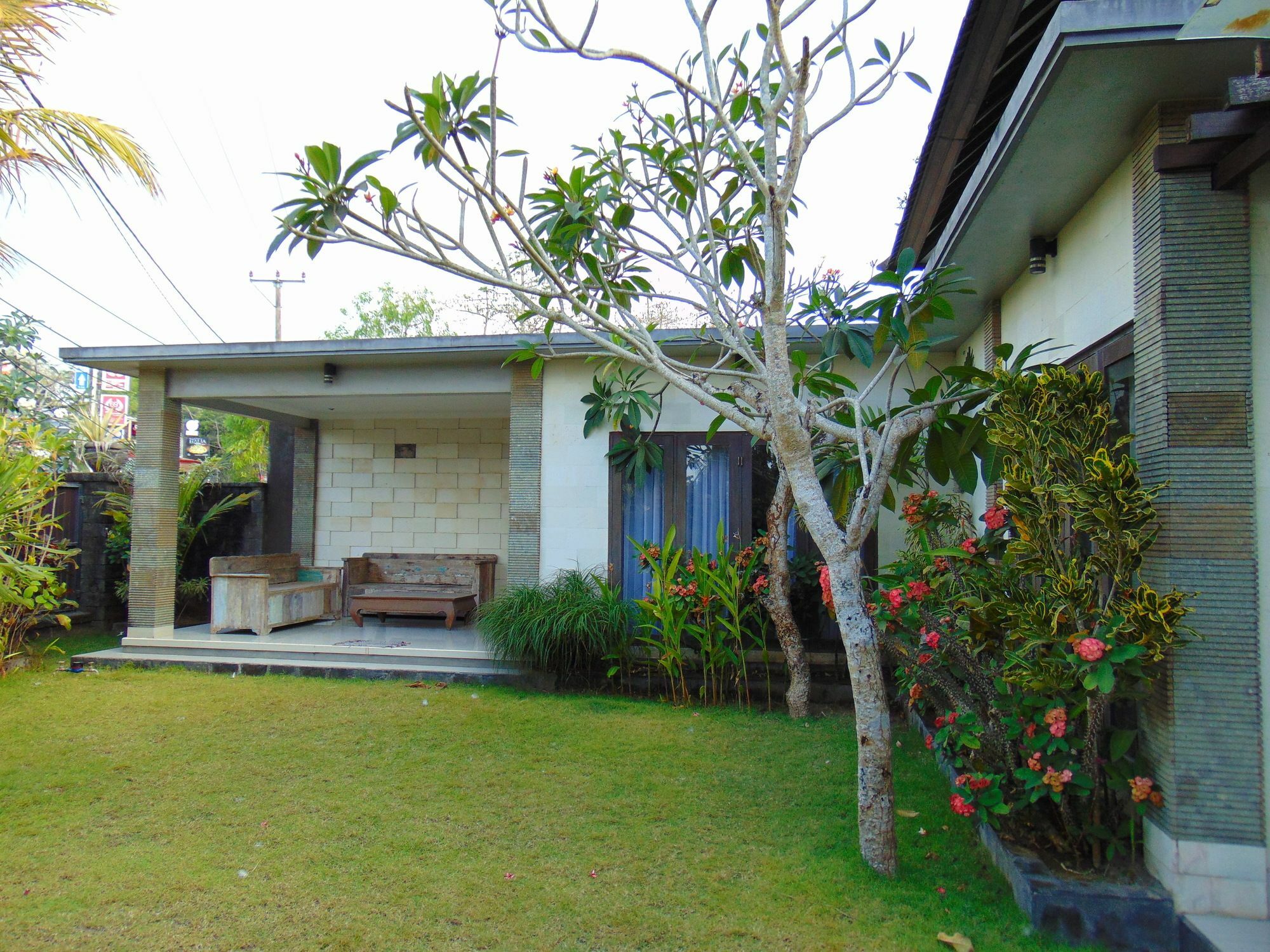 Baik Baik Homestay Pecatu  Екстер'єр фото