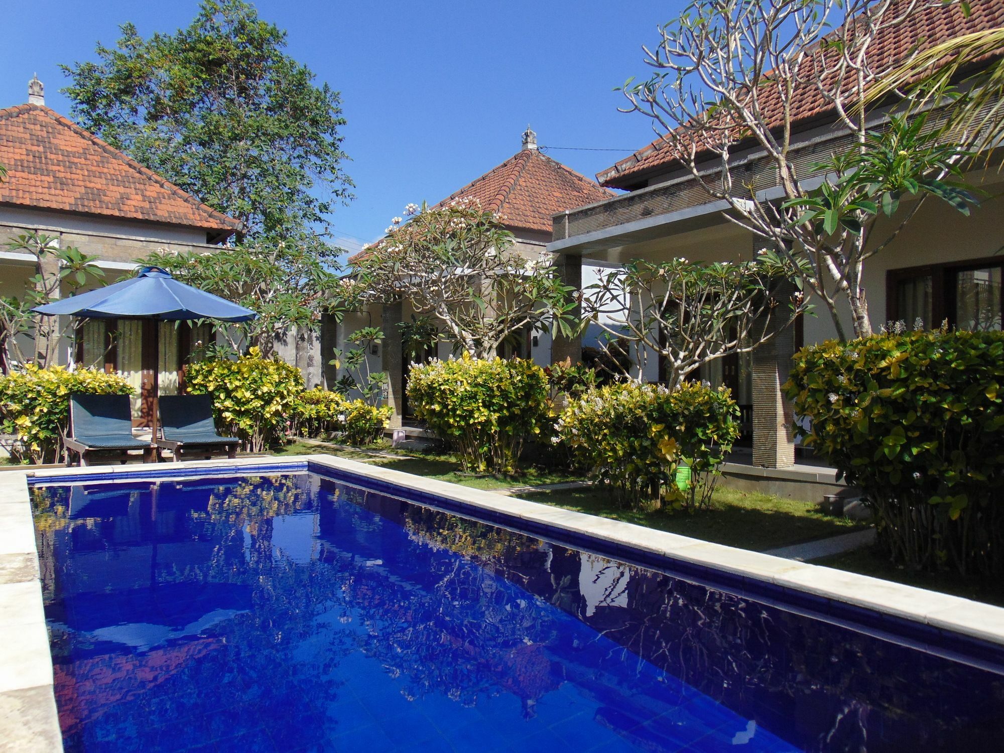 Baik Baik Homestay Pecatu  Екстер'єр фото