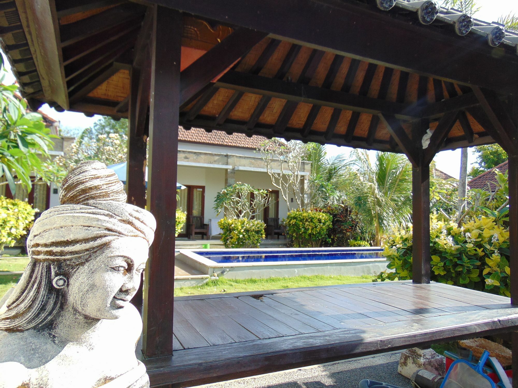 Baik Baik Homestay Pecatu  Екстер'єр фото