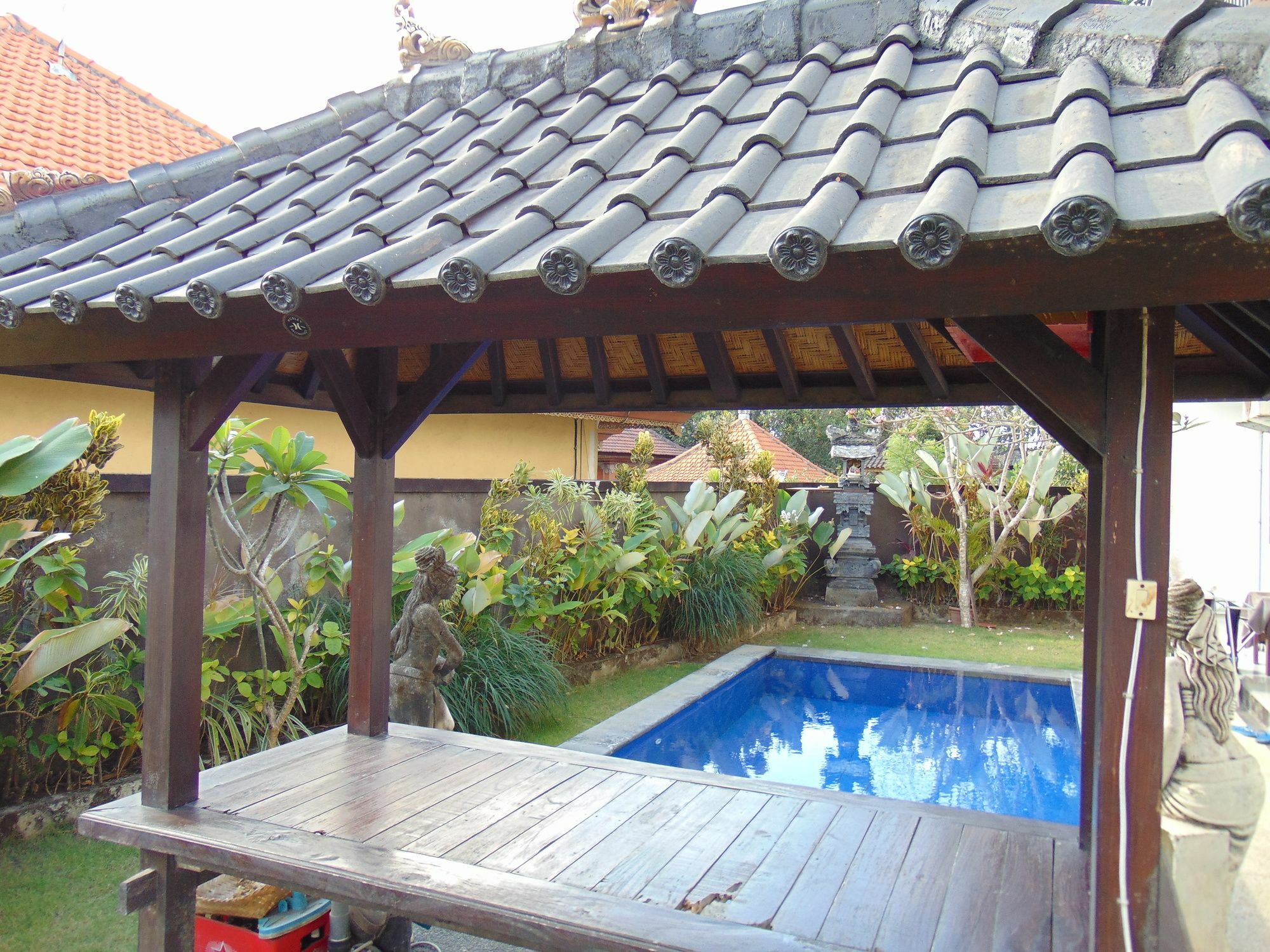 Baik Baik Homestay Pecatu  Екстер'єр фото