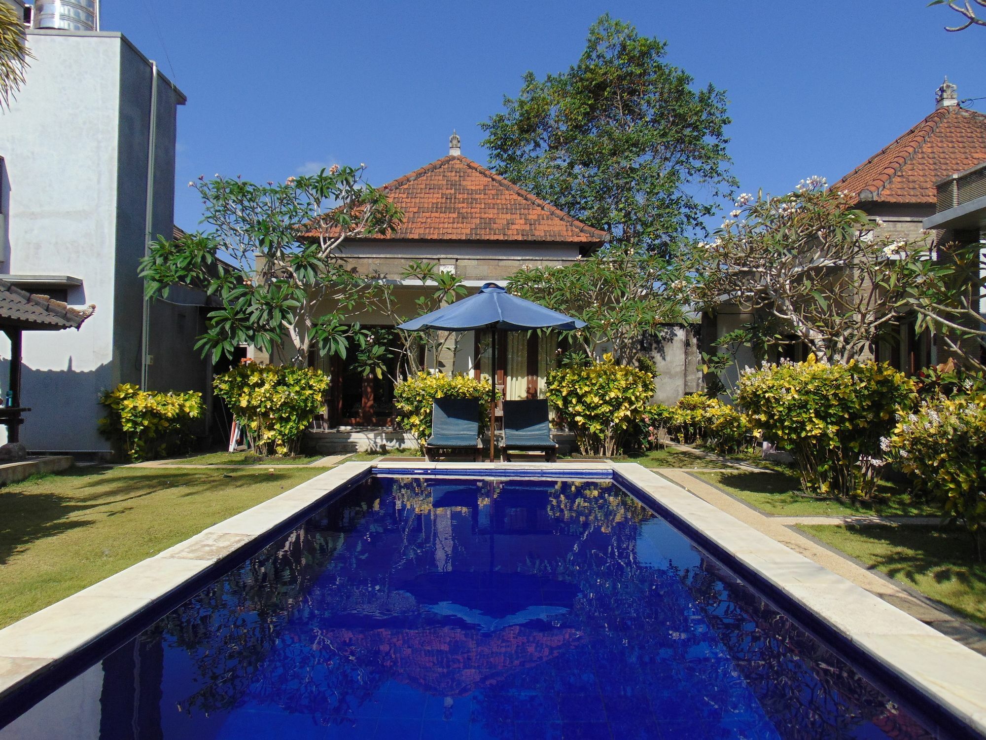 Baik Baik Homestay Pecatu  Екстер'єр фото