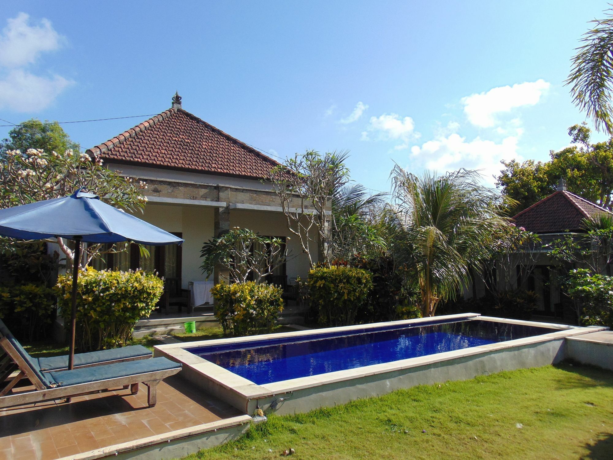 Baik Baik Homestay Pecatu  Екстер'єр фото
