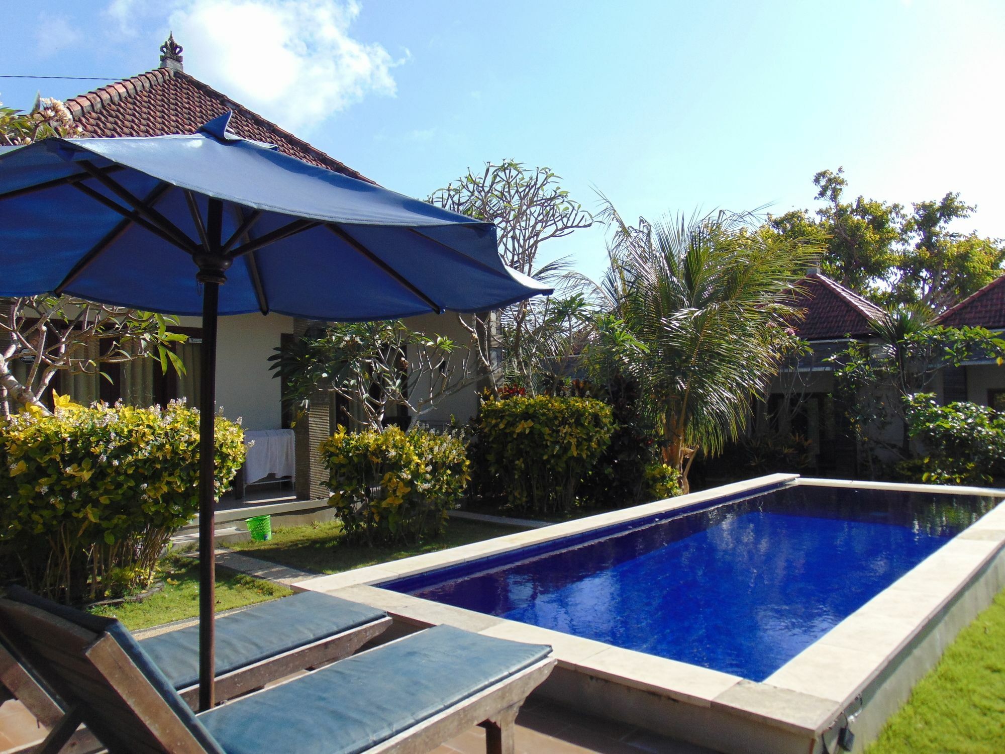Baik Baik Homestay Pecatu  Екстер'єр фото